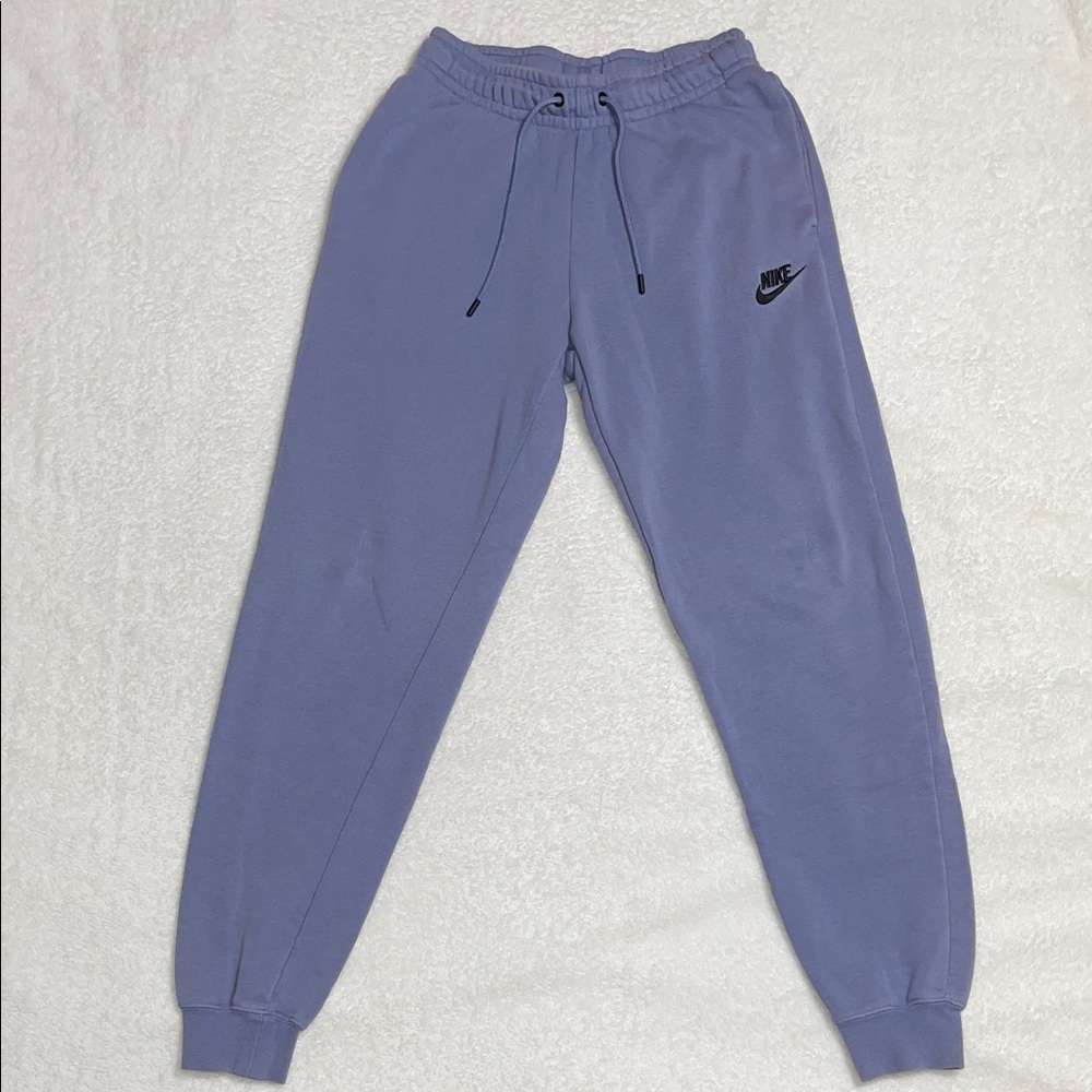 Nike Kids Light Blue Sweatpants